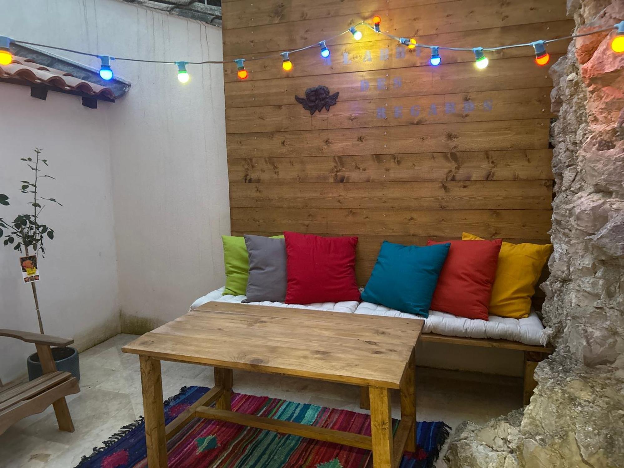 Loft Sauna Balneotherapie Beaucaire  Buitenkant foto