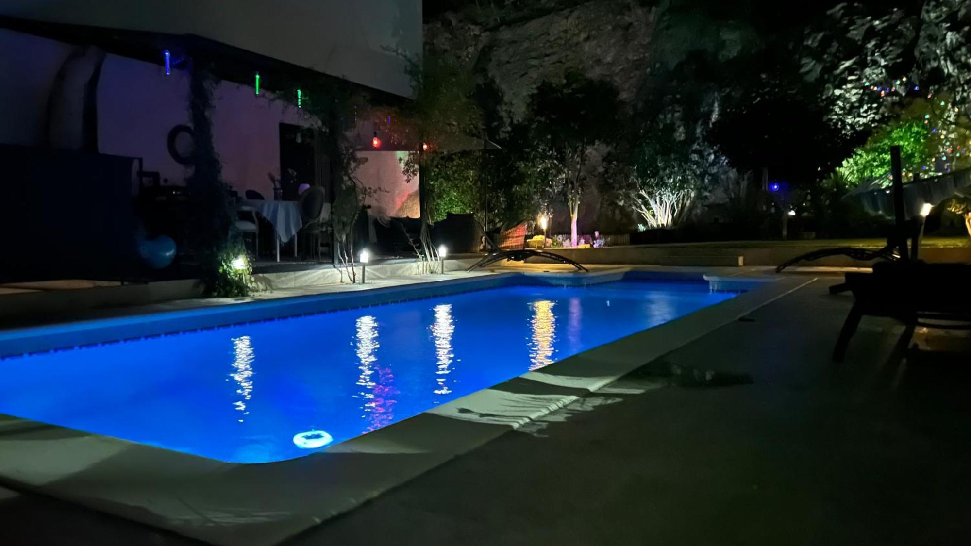 Loft Sauna Balneotherapie Beaucaire  Buitenkant foto