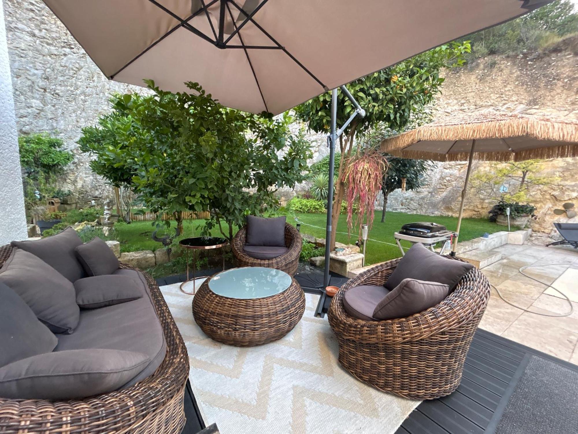 Loft Sauna Balneotherapie Beaucaire  Buitenkant foto