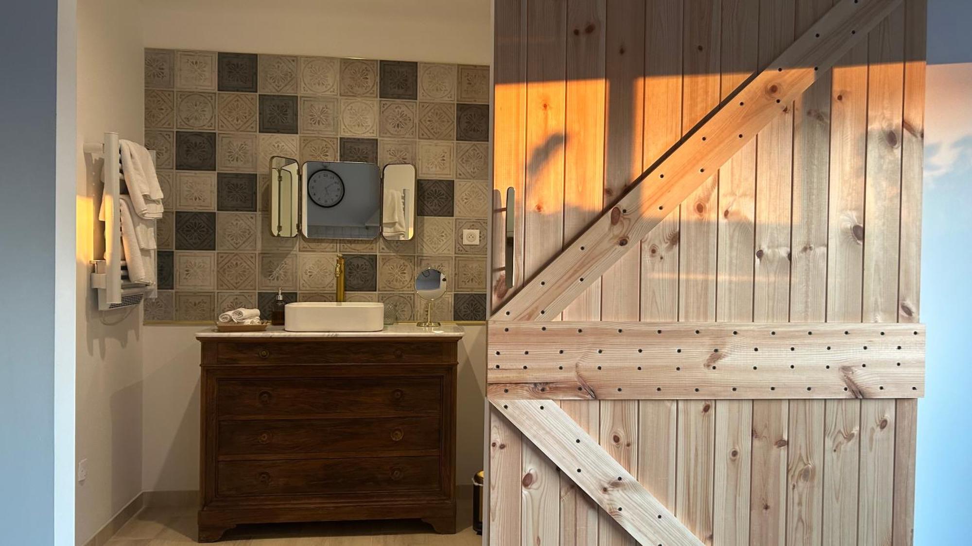 Loft Sauna Balneotherapie Beaucaire  Buitenkant foto