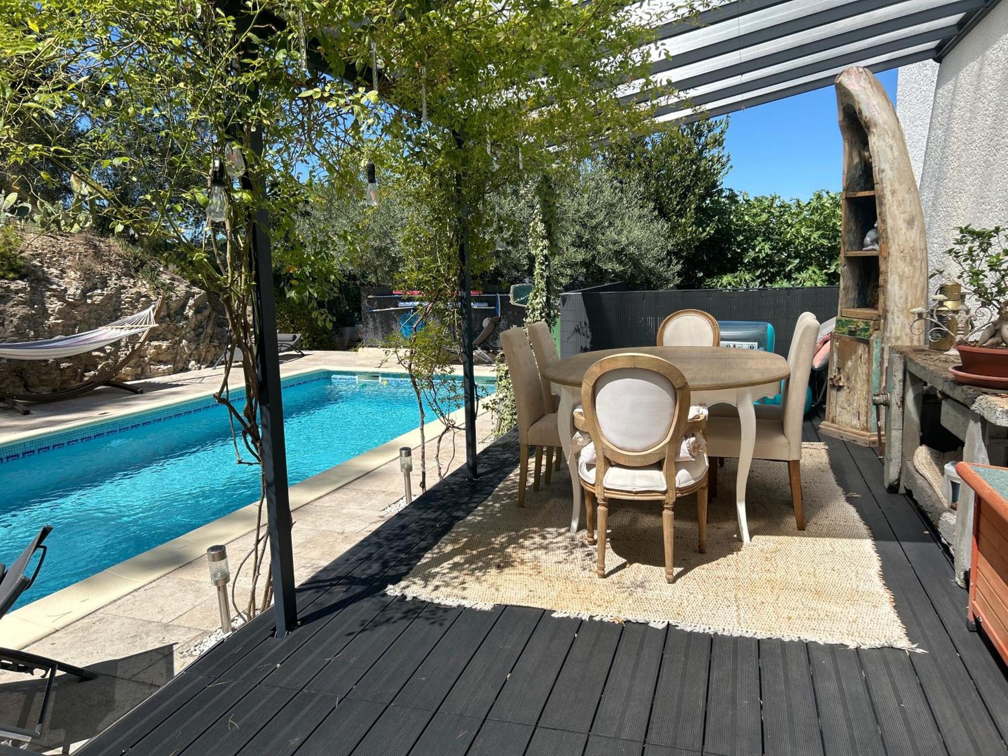 Loft Sauna Balneotherapie Beaucaire  Buitenkant foto