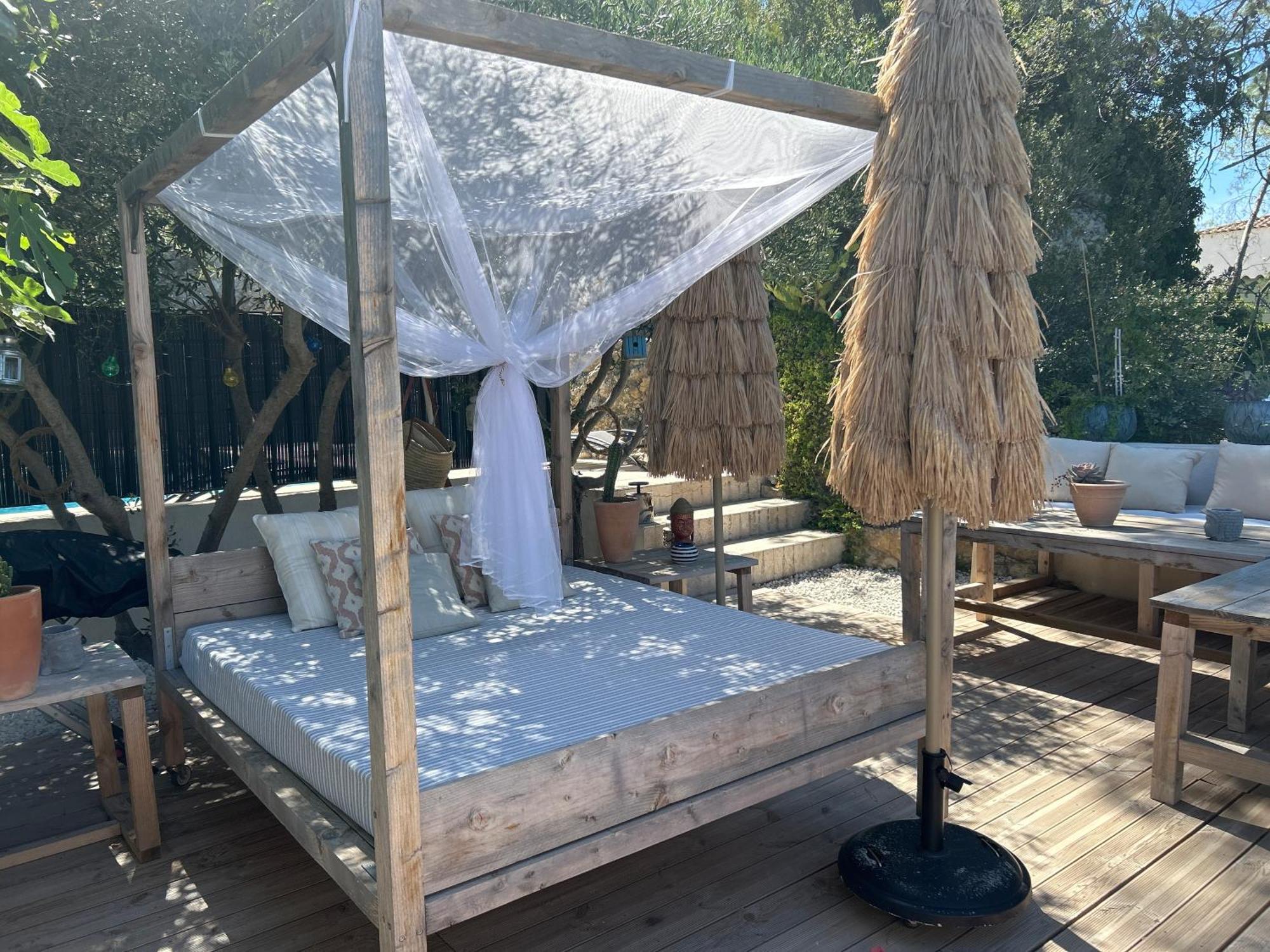 Loft Sauna Balneotherapie Beaucaire  Buitenkant foto