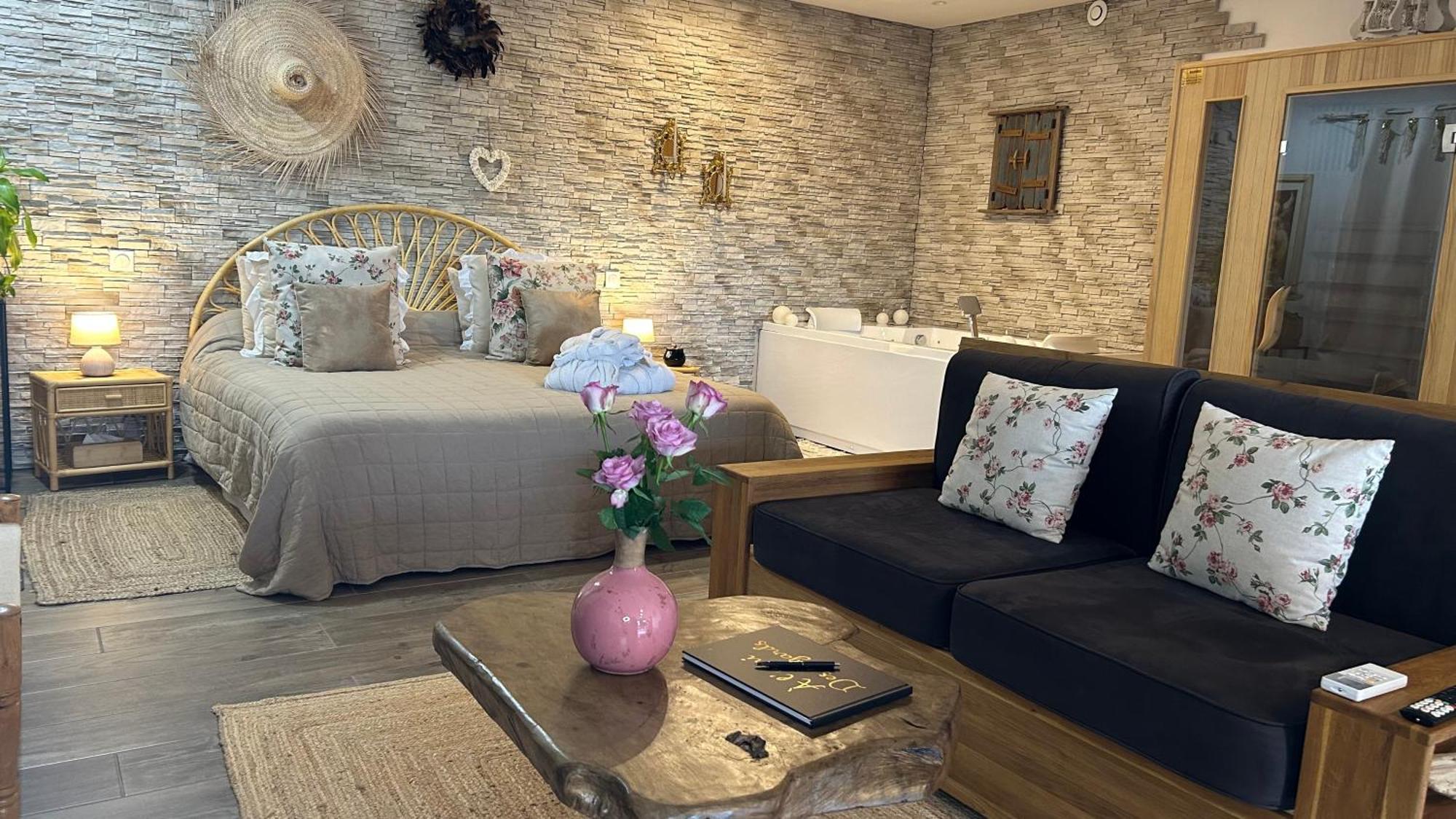 Loft Sauna Balneotherapie Beaucaire  Buitenkant foto