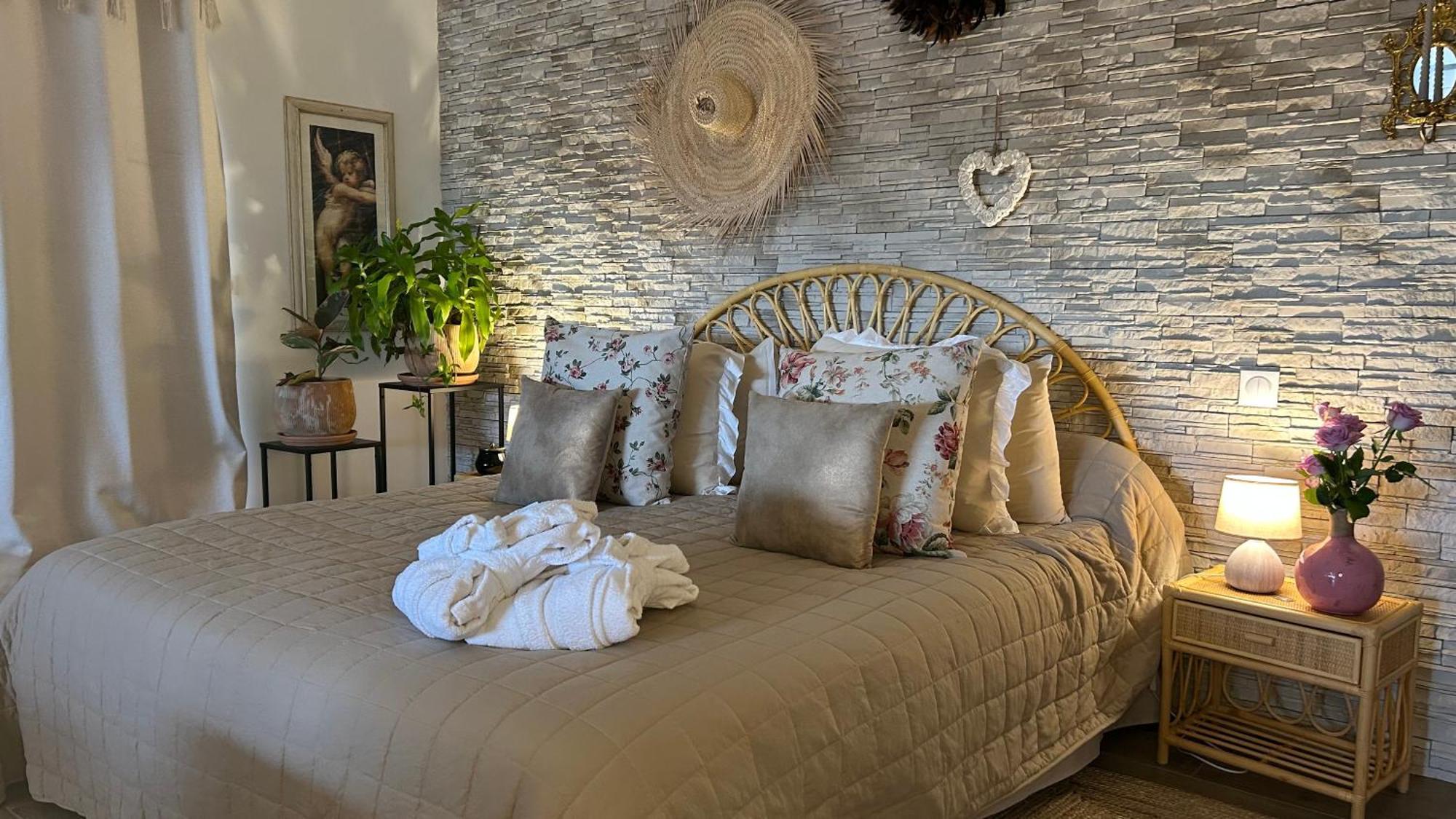 Loft Sauna Balneotherapie Beaucaire  Buitenkant foto