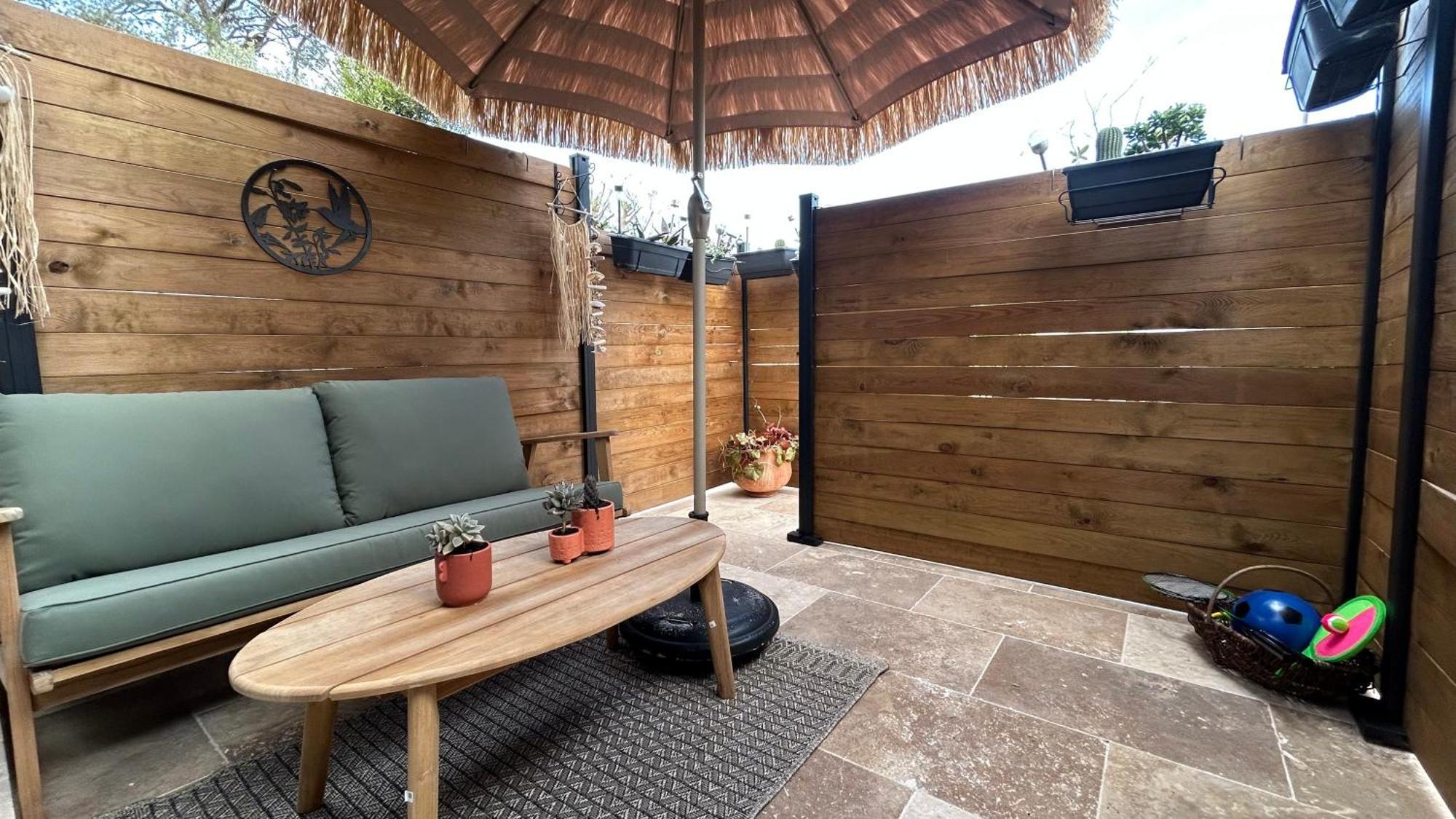 Loft Sauna Balneotherapie Beaucaire  Buitenkant foto