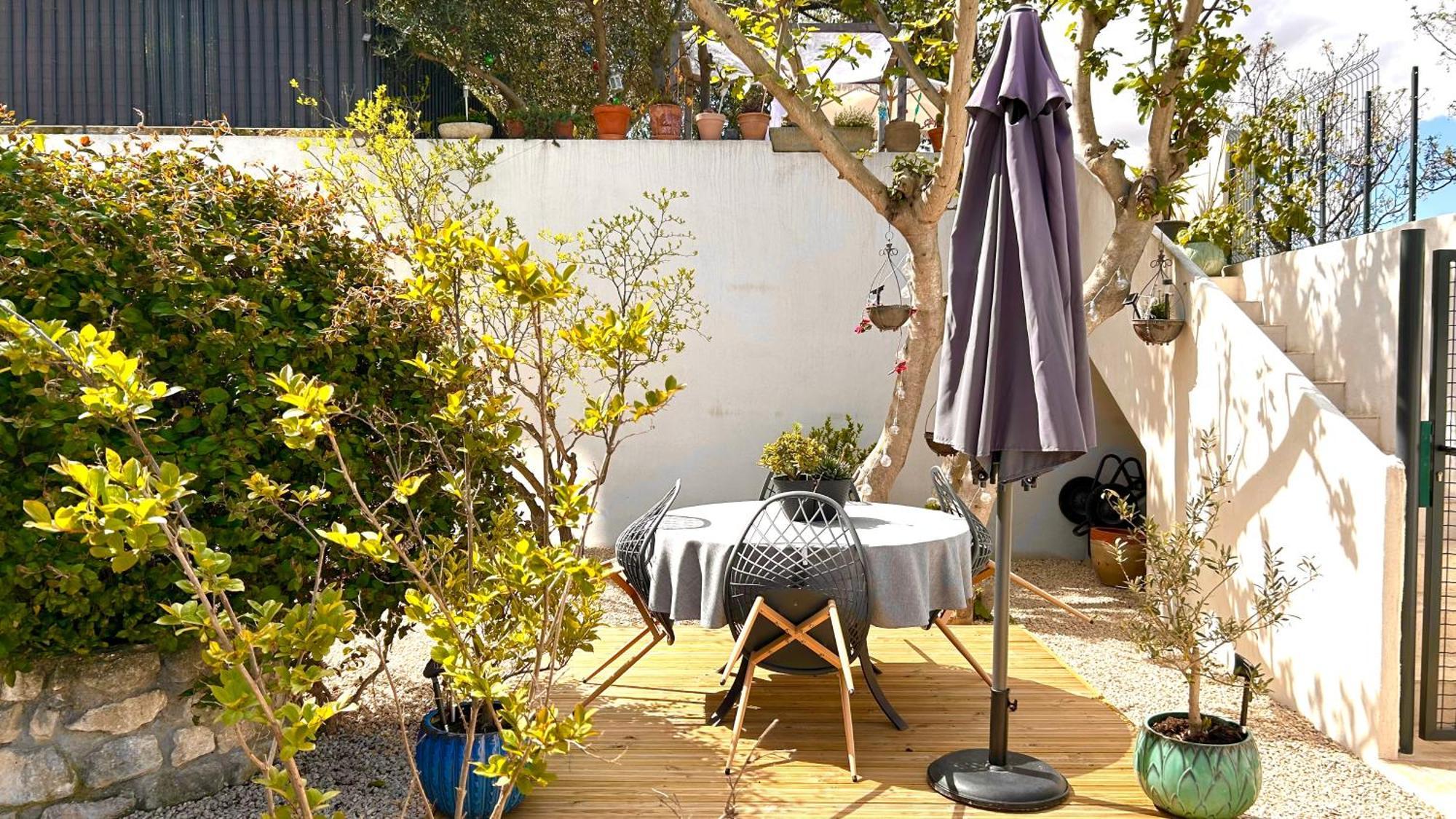 Loft Sauna Balneotherapie Beaucaire  Buitenkant foto